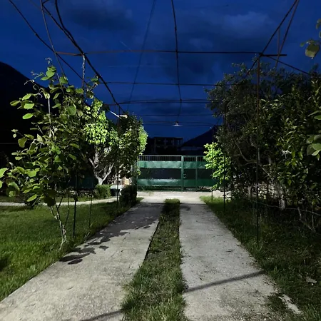 Pensjonat Vilabakiaj