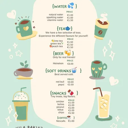 Pensjonat Vilabakiaj