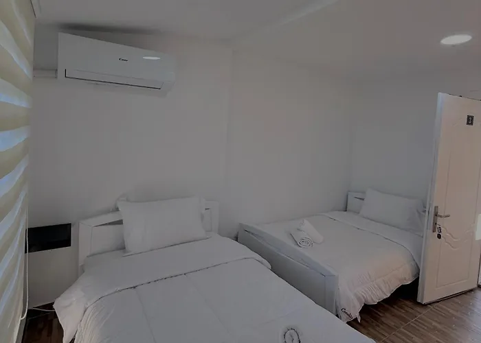 Casa de hóspedes Vilabakiaj Tepelene