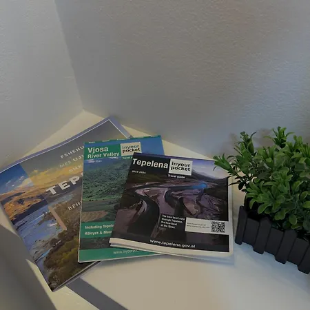 Casa de hóspedes Vilabakiaj Tepelene